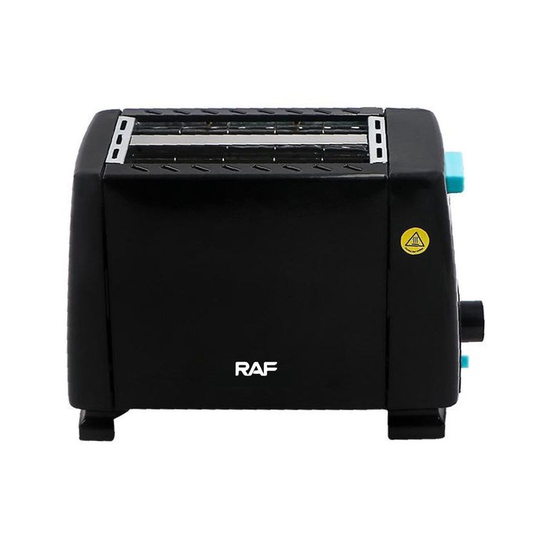 Tostadora de Pan Electrica para Pan en Molde Rebanadas Desayuno