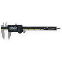 MITUTOYO - Pie de rey digital standard sin salida de datos de 0 a 150MM