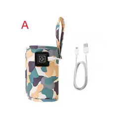 PUREPOWER - Calentador De Agua y Leche USB Bolsa Aislada