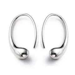 VATYERTY - Aros bañados en Plata 925 para mujer