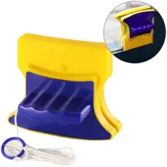 OEM - Limpiador De Vidrios Lunas Magnetico Exteriores Y Interiores