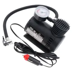 OEM - Compresor Inflador Llanta Autos Motos Bicicletas Pelotas