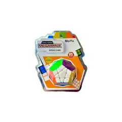 MOYU - Cubo Mágico Rubik Dodecaedro Megaminx
