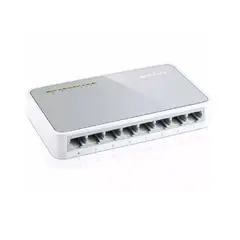 TP LINK - Switch De 8 Puertos De 10/100mbps Tlsf1008d