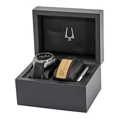 BULOVA - LUNAR PILOT 96B251 CRONOGRAFO MOON WATCH