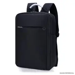 INSPIRA MARKET - Mochila Impermeable Laptop Notebook