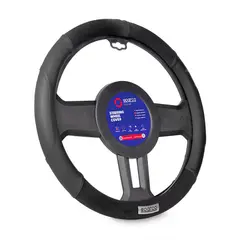 SPARCO - Funda Cubre Volante Forro Timon Microfibra Sps103bk