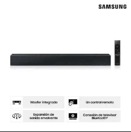 Barra de sonido HW-C400 Soundbar