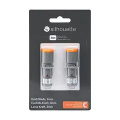 SILHOUETTE - Cuchilla Kraft 3mm Cameo 4 y 5