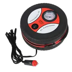 GENERICO - Mini Compresor De Aire Para Auto Inflador Portatil