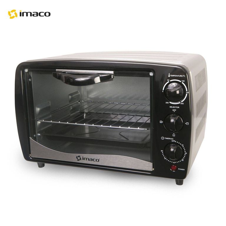 Horno Eléctrico HE14S 14 Litros.