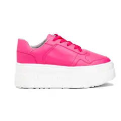 NEBULA - Zapatilla Benetton - Nébula - Fucsia