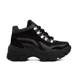 NEBULA - Zapatilla Cairns - Nébula - Negro