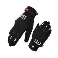 GENERICO - GUANTES MOTO CITY IMPERMEABLES