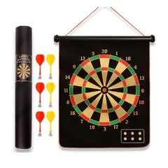 GENERICO - Lanza Dardo Magneticos Tiro Al Blanco Magnetico