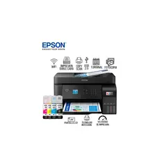 EPSON - Impresora multifuncional Ecotank L5590 -WIFI-FAX