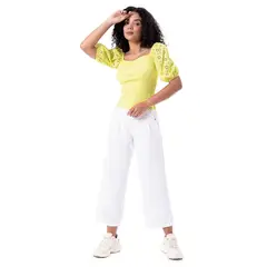 PIONIER - Pantalon Moda Drill Malenas D Mujer