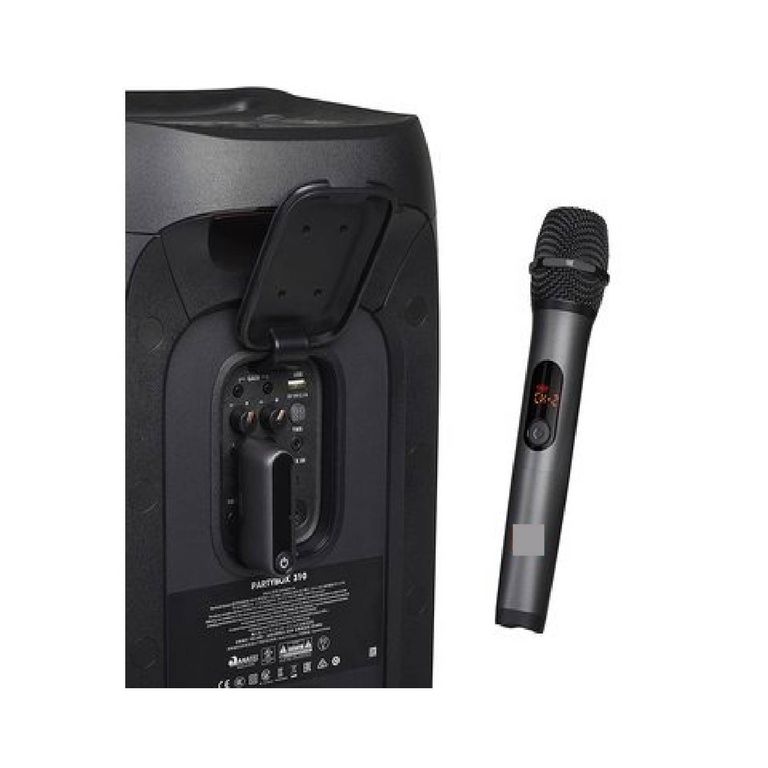 Microfono Inalambrico Profesional Universal