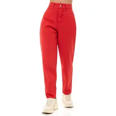 SQUEEZE - Pantalon Moda Drill Noriega 5 Mujer