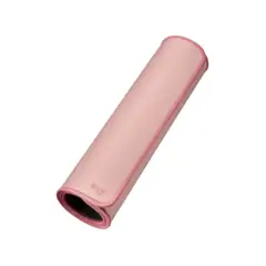 LOGITECH - Pad Mouse Desk Mat Anti-Salpicaduras Color Rosa
