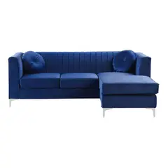 GENERICO - Seccional Lass Azul FormasHome