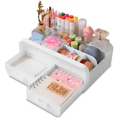 MINARI - Organizador de Escritorio Oficina Papelería BL N162