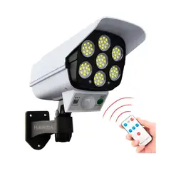 GENERICO - Reflector Solar - Sensor Movimiento Lampara Luz Led R - AGUA