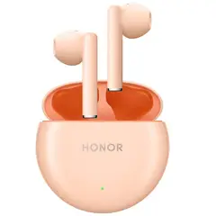 HONOR - Earbuds X5 TWS Bluetooth cancelación de ruido cascos -Rosado