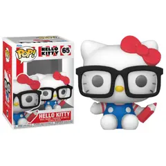 FUNKO - Pop Hello Kitty - Hello Kitty con lentes 65