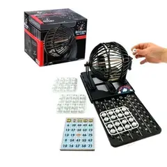 GENERICO - Bingo Neo Juego clasico de Bingo