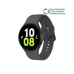 SAMSUNG - Galaxy Watch 5 44mm BT Negro Reacondicionado SemiNuevo