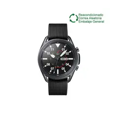 SAMSUNG - Galaxy Watch 3 45mm BT Negro Reacondicionado SemiNuevo