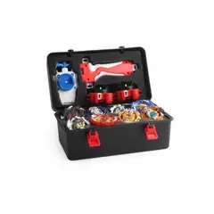 DANWEILE - Burst Gyro - Juguete para niñes - Set de 17 piezas