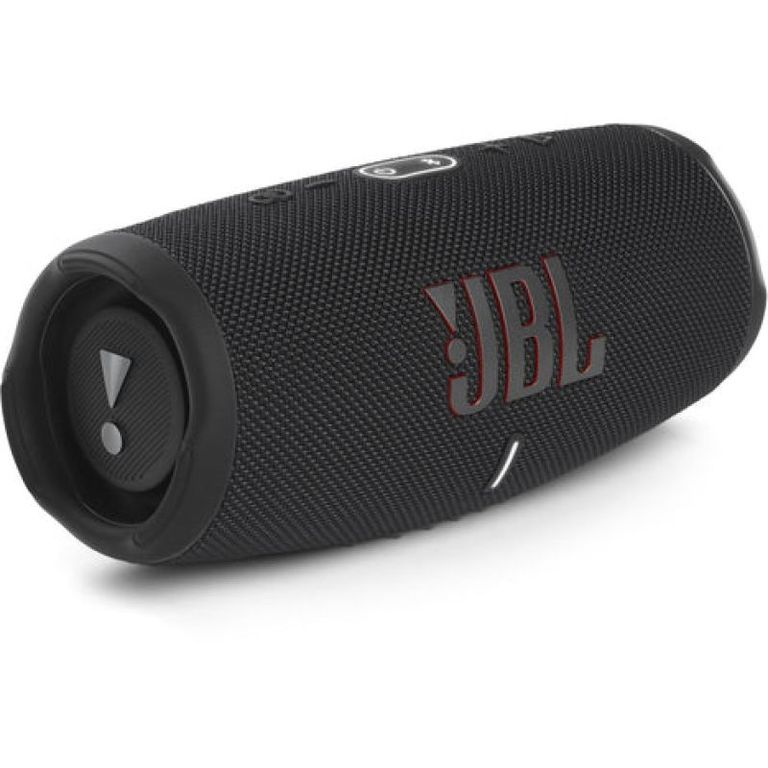 Bocina Portátil Charge 5 Bluetooth - Negro