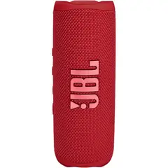 JBL - Flip 6 Altavoz Bluetooth Portátil - Rojo