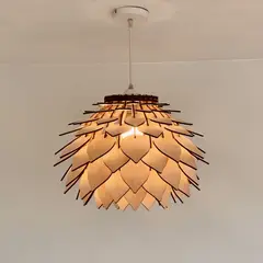 GENERICO - Lámpara Colgante Edw-Art Estudio Modelo Blossom Luz Cálida