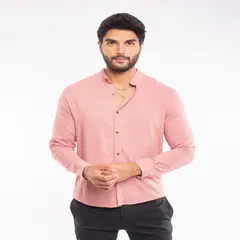 SPIRIT - CAMISA NERU MANGA LARGA PARA HOMBRE SLIM FIT