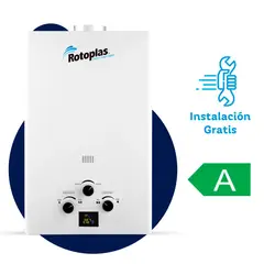 ROTOPLAS - Terma a Gas Flaming GLP 14 L