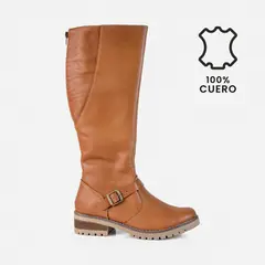 MARIBU - BOTAS PURO CUERO 1081