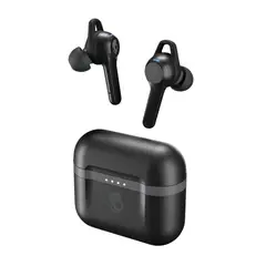 SKULLCANDY - Indy XT Evo Audífonos Intraurales Bluetooth IP55 - NEGRO