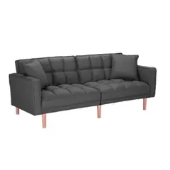 MOBILIARI - Sofa Cama Duntra Gris