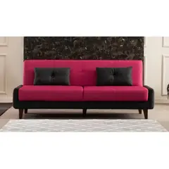 MOBILIARI - Sofa Cama Loru Morado