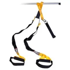 ALPHA GYM - Bandas de suspensión TRX LIVE UP sistema de entrenamiento