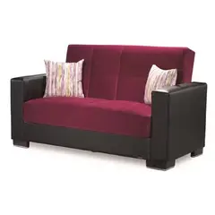 MOBILIARI - Sofa Cama Tirt Morado
