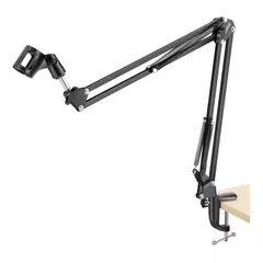 GENERICO - SOPORTE BRAZO MOVIBLE PARA MICRÓFONO.