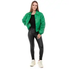 SQUEEZE - Pantalon Moda Drill Stretch Femail Mujer