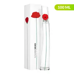 KENZO - Frag Flower By Mujer Edp 100 ml