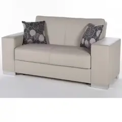 Sofa Cama Glow Blanco