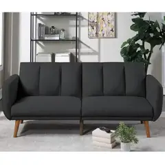 MOBILIARI - Sofa Cama Undra Negro