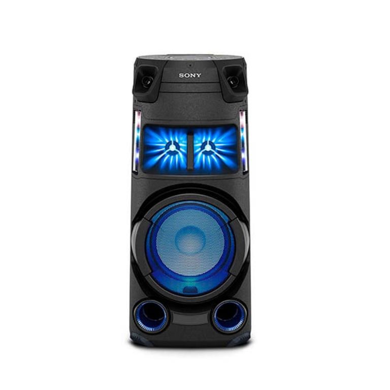 EQUIPO DE SONIDO  MHC-V43 KARAOKE